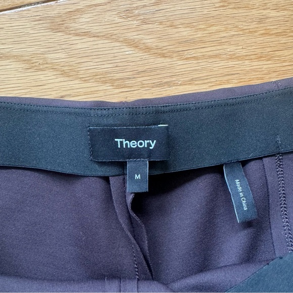 Theory Treeca Pull-On Pant - Picture 2 of 3
